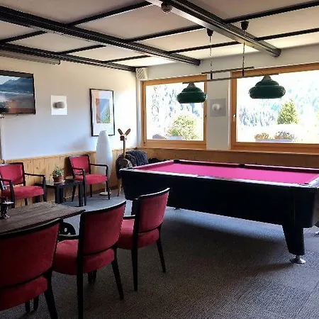 Sonnenhalde, The Originals Relais Hotel Davos
