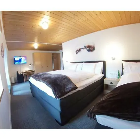 Sonnenhalde, The Originals Relais Hotel Davos