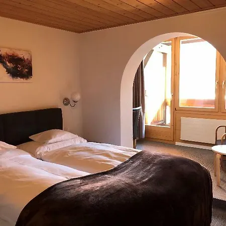 Sonnenhalde, The Originals Relais Hotel Davos